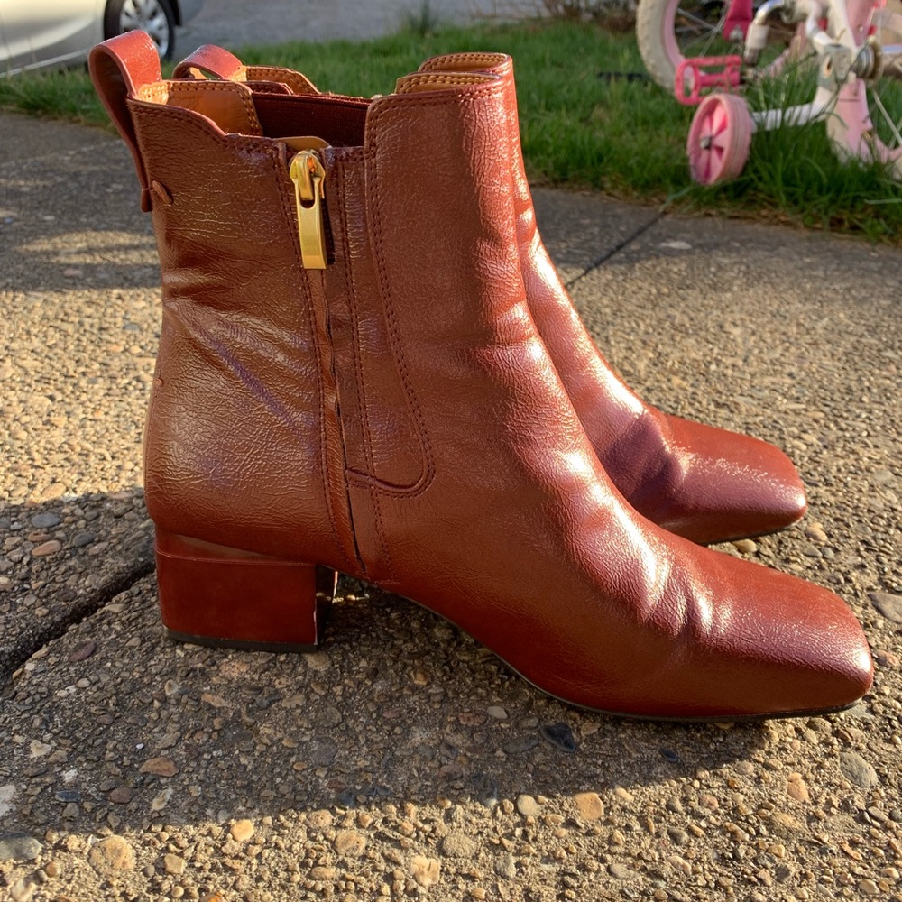 Franco Sarto Boots